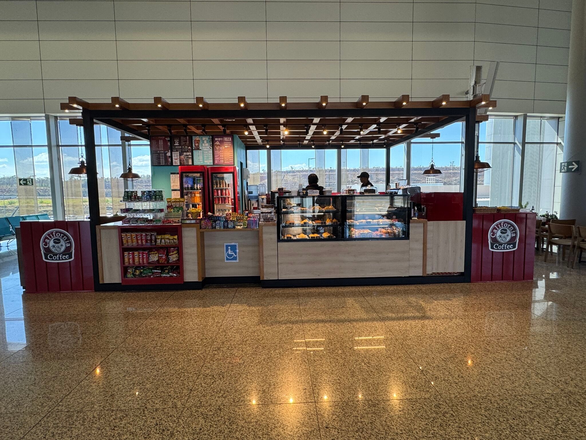 California Coffee