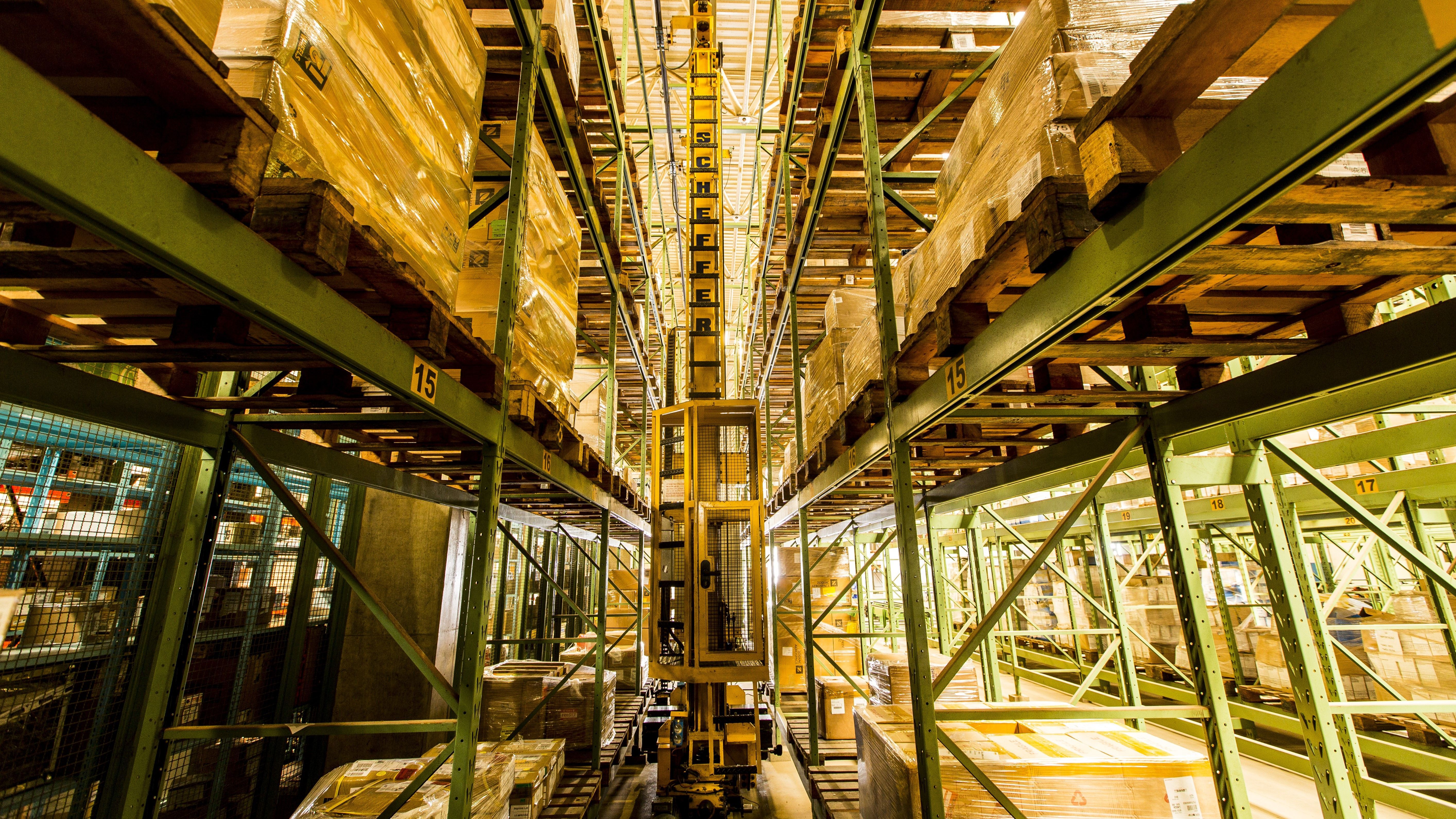 The Multimodal Logistics Hub of BH Airport closes 2024 with growth in imports and revenue record