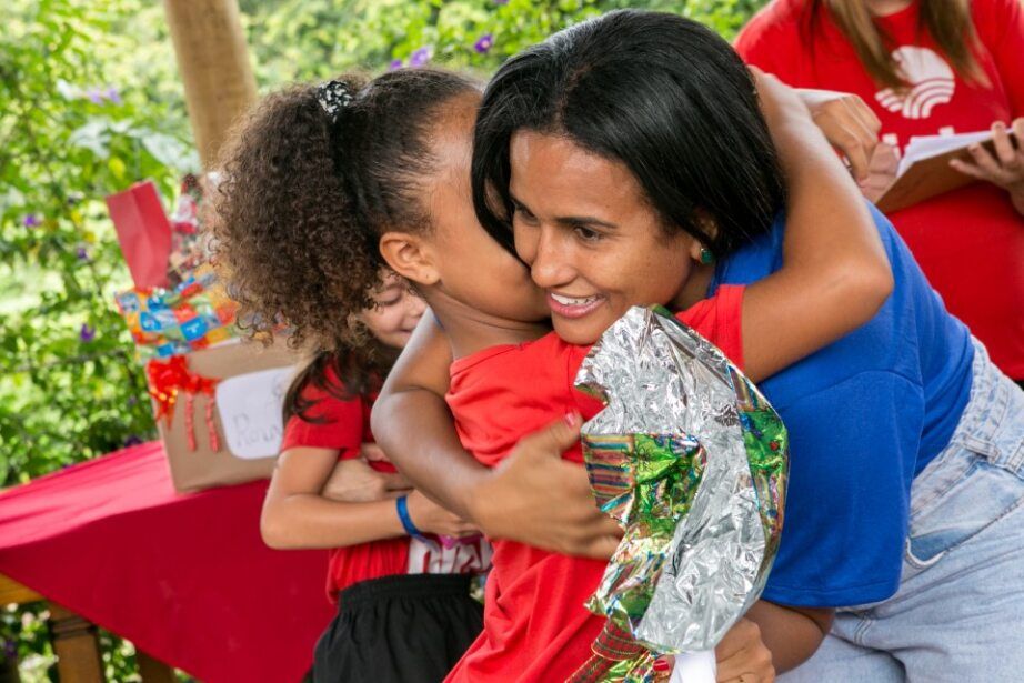 Imagem para link de It's Christmas at the Nest.