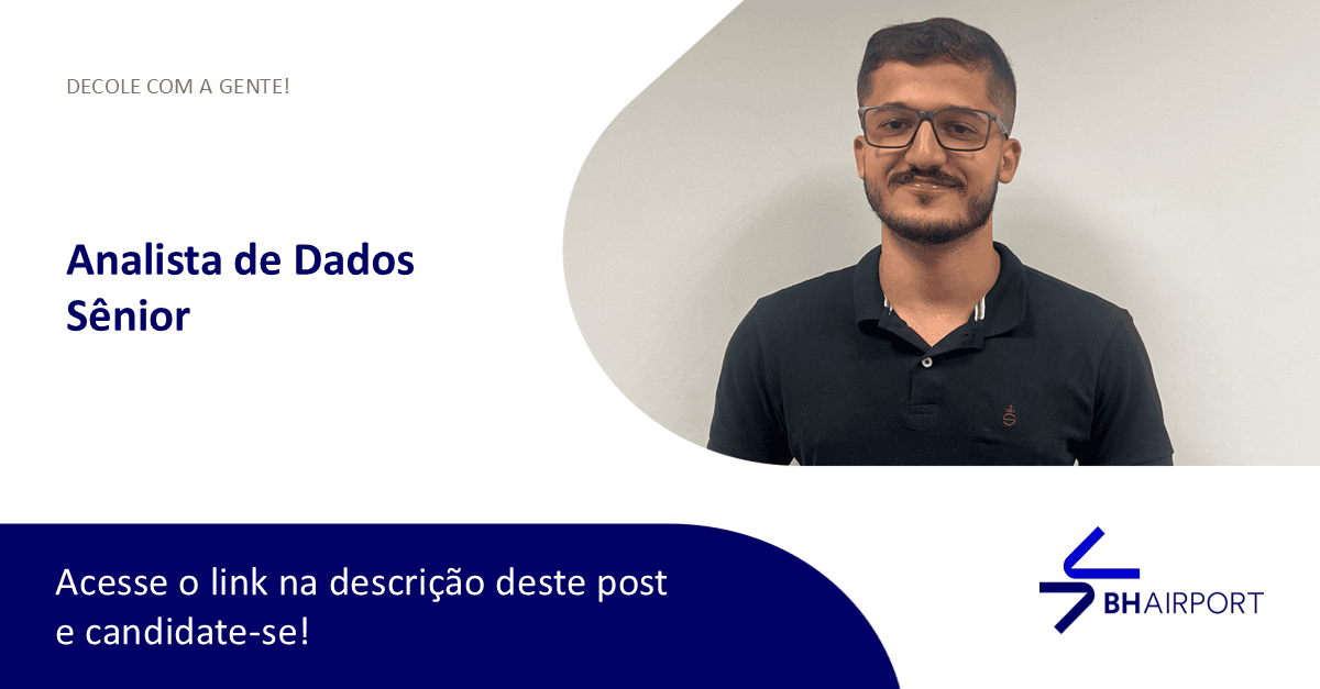 BH Airport | Analista de Dados SR