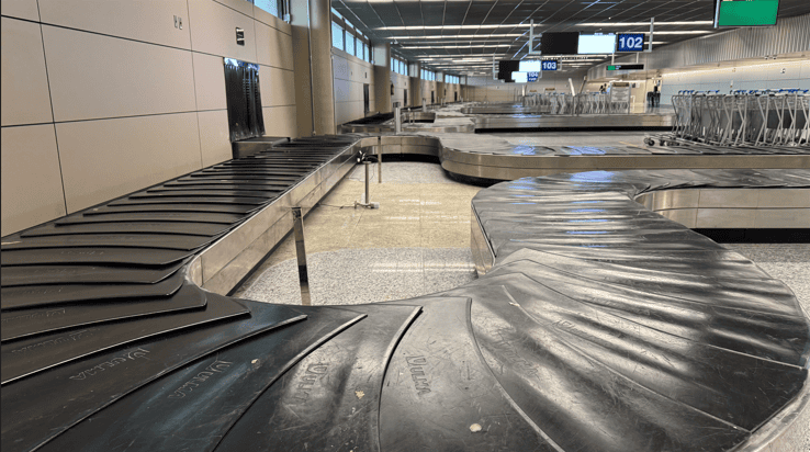 BH Airport reinaugura Desembarque 1 com novo layout e tecnologia para aprimorar a experiência do passageiro