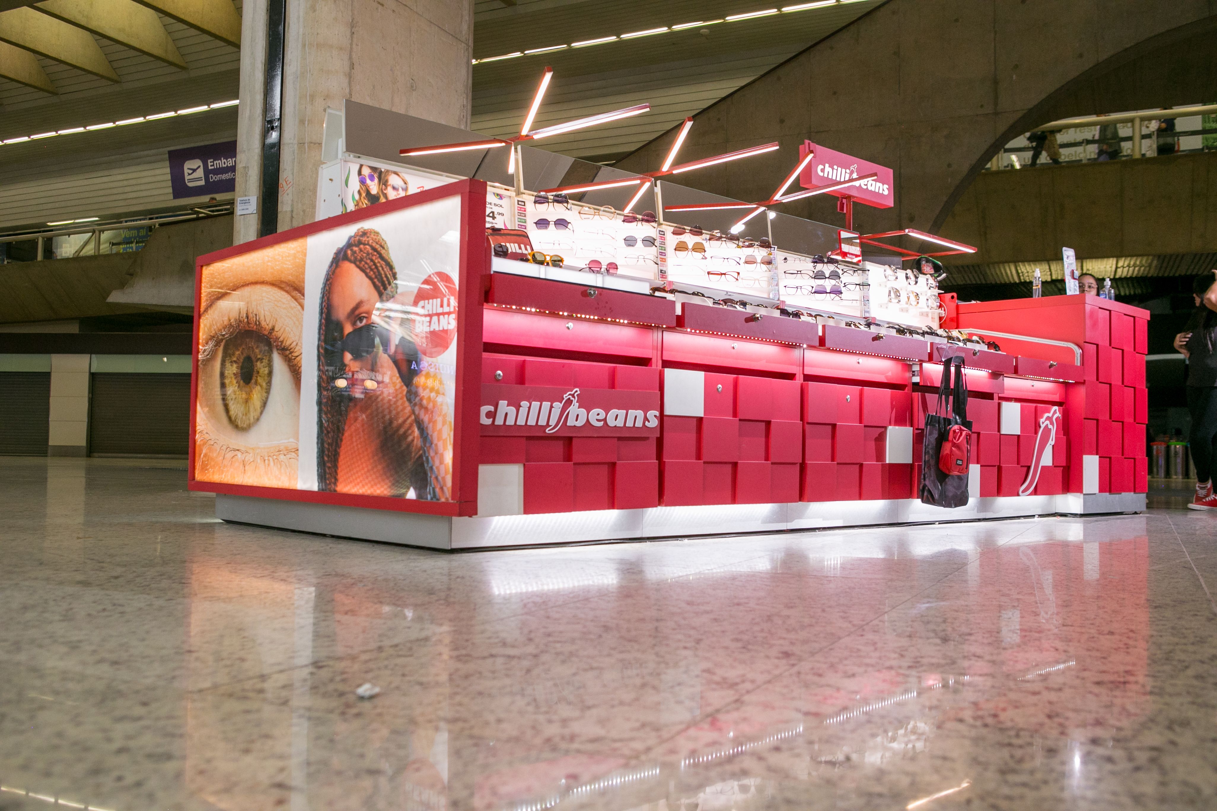 Chilli Beans (Lobby)