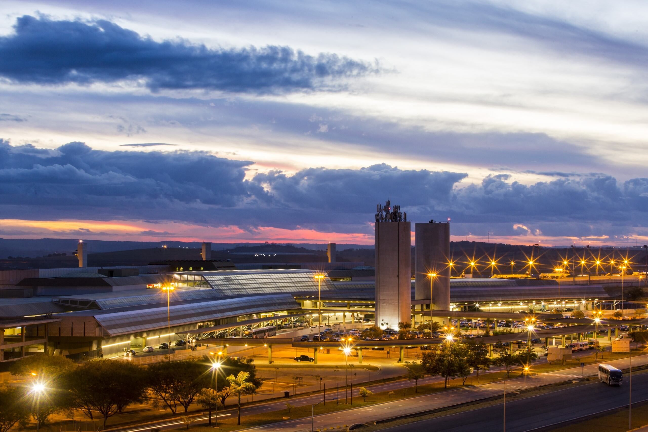 Imagem para link de BH Airport completa 12 anos de concessão com R$ 1,4 bilhão investidos e maior malha doméstica do Brasil