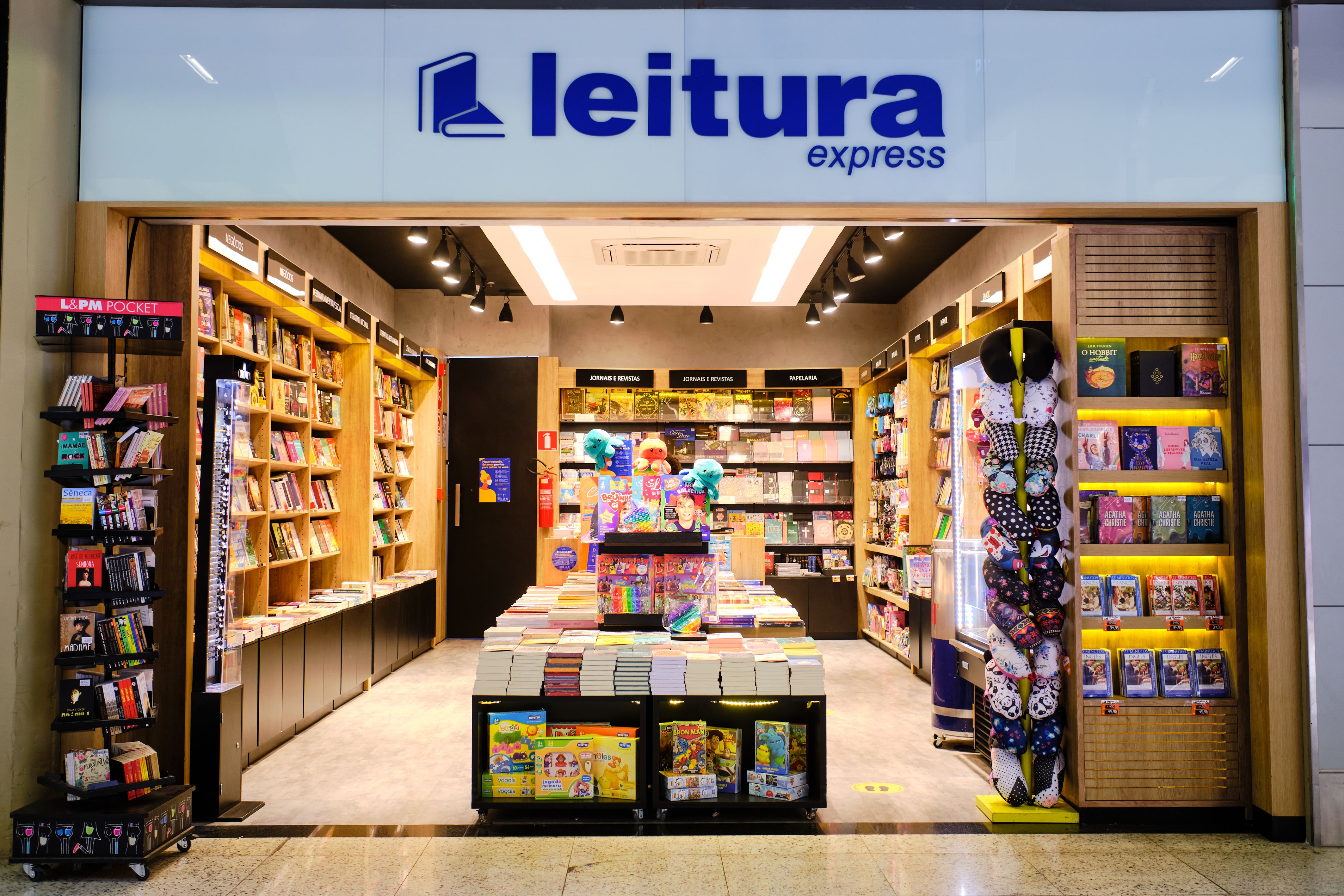 Livraria Leitura