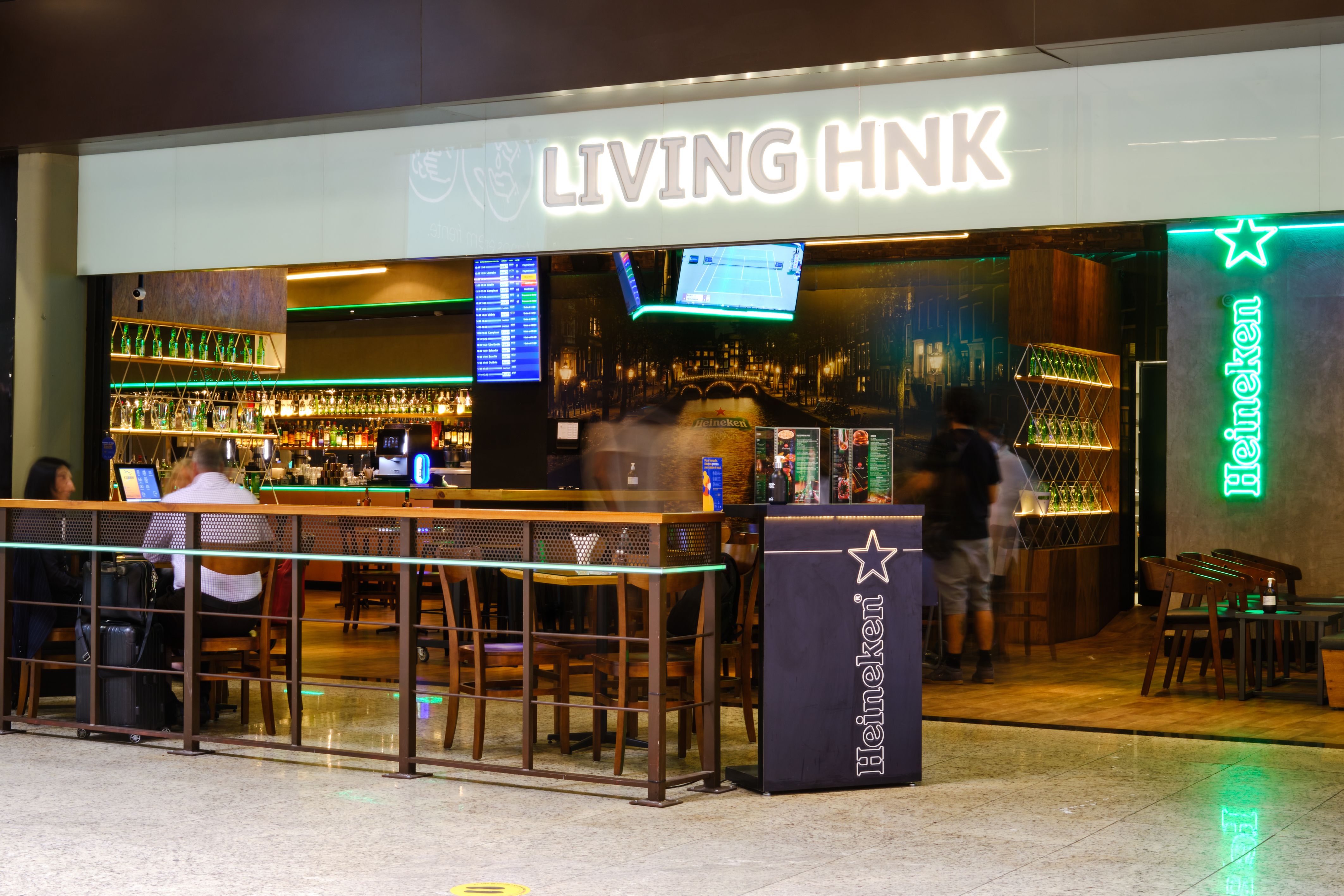 LIVING HEINEKEN