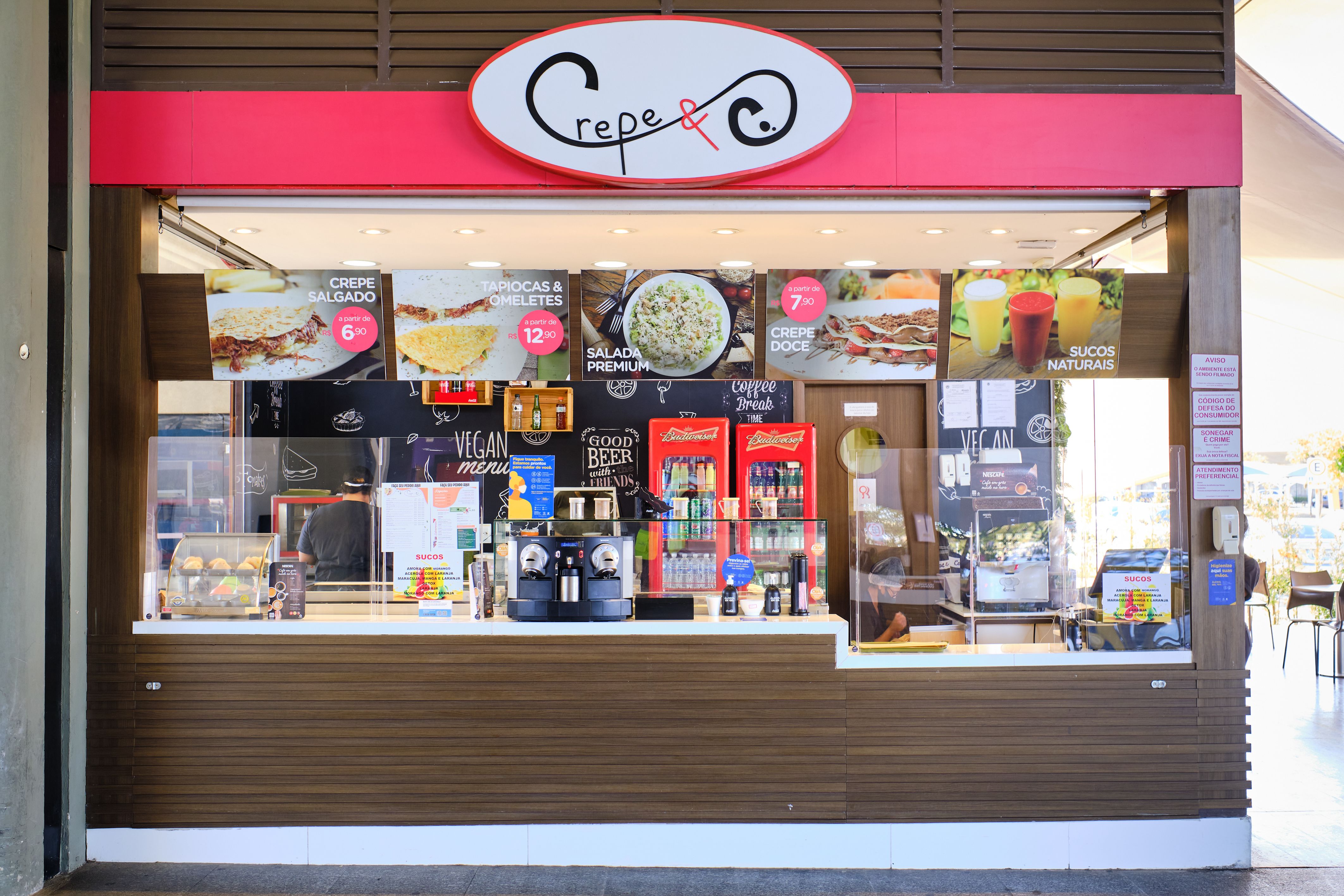 Crepe & Co