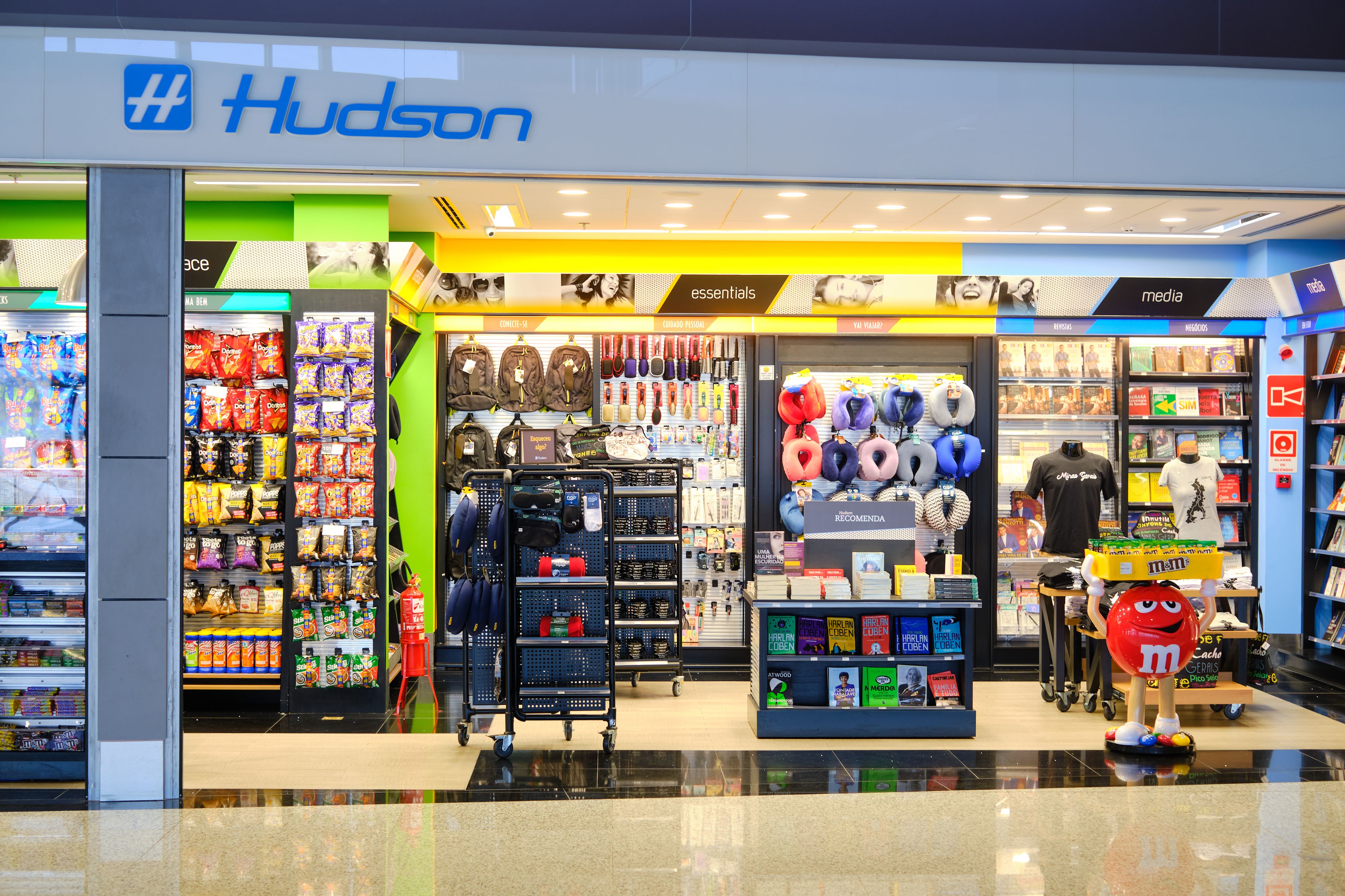 Hudson News