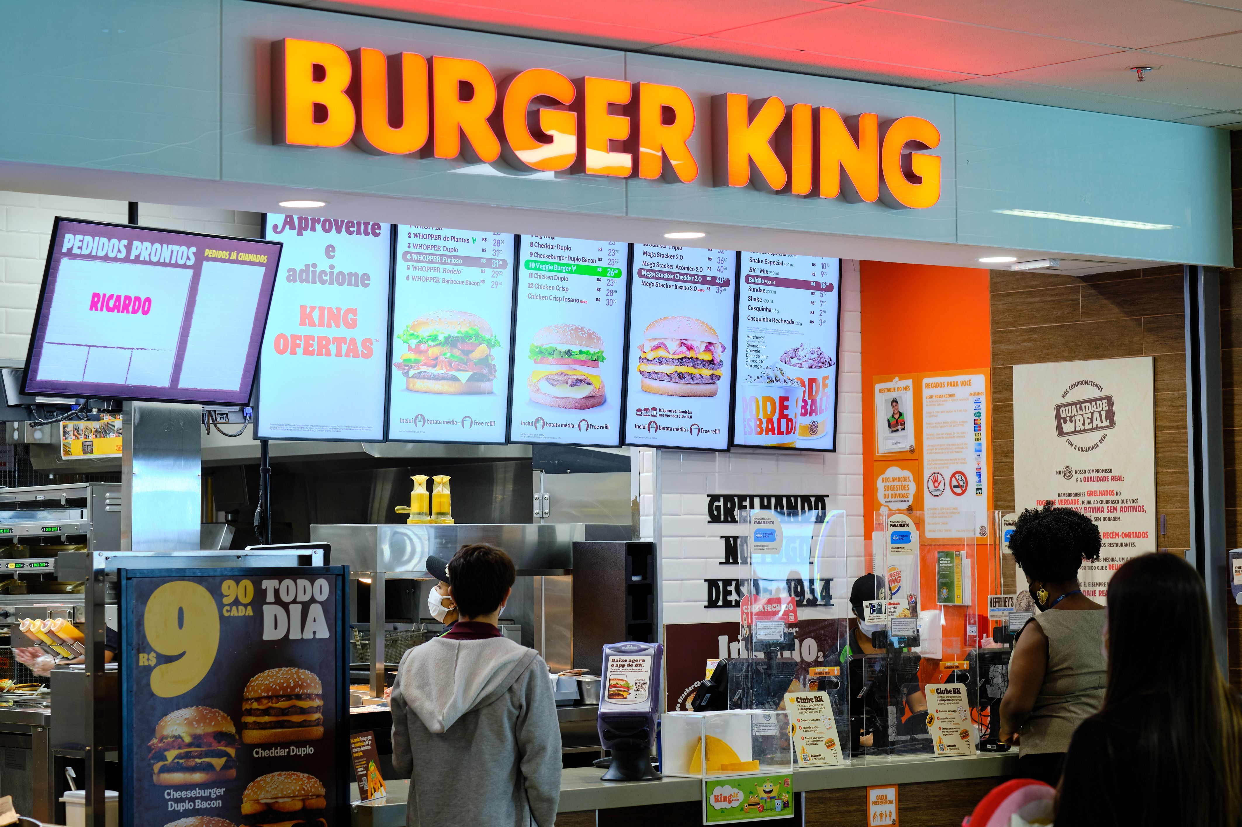 Burger King