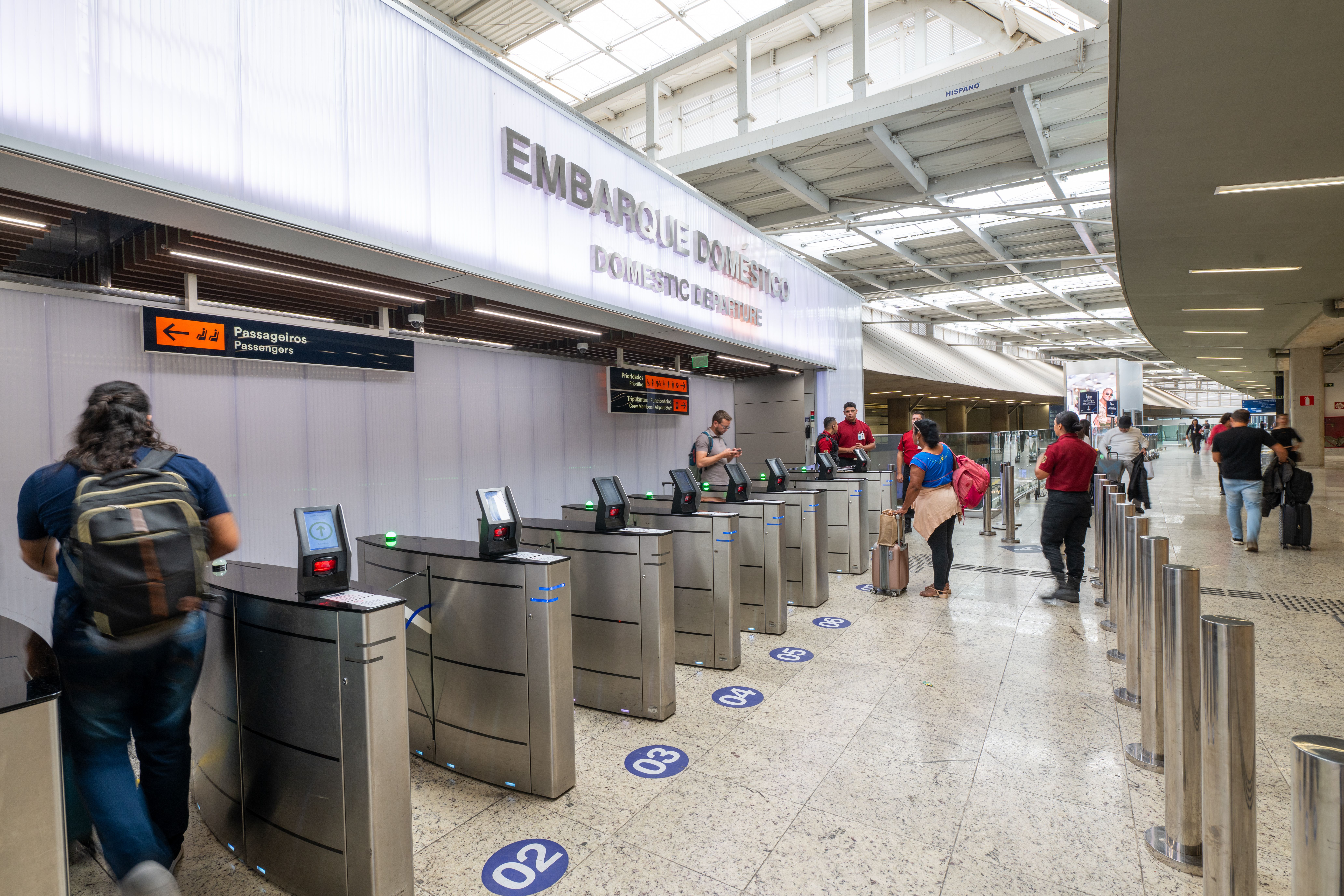 Primeiro lugar no ranking de destinos domésticos do país é do BH Airport