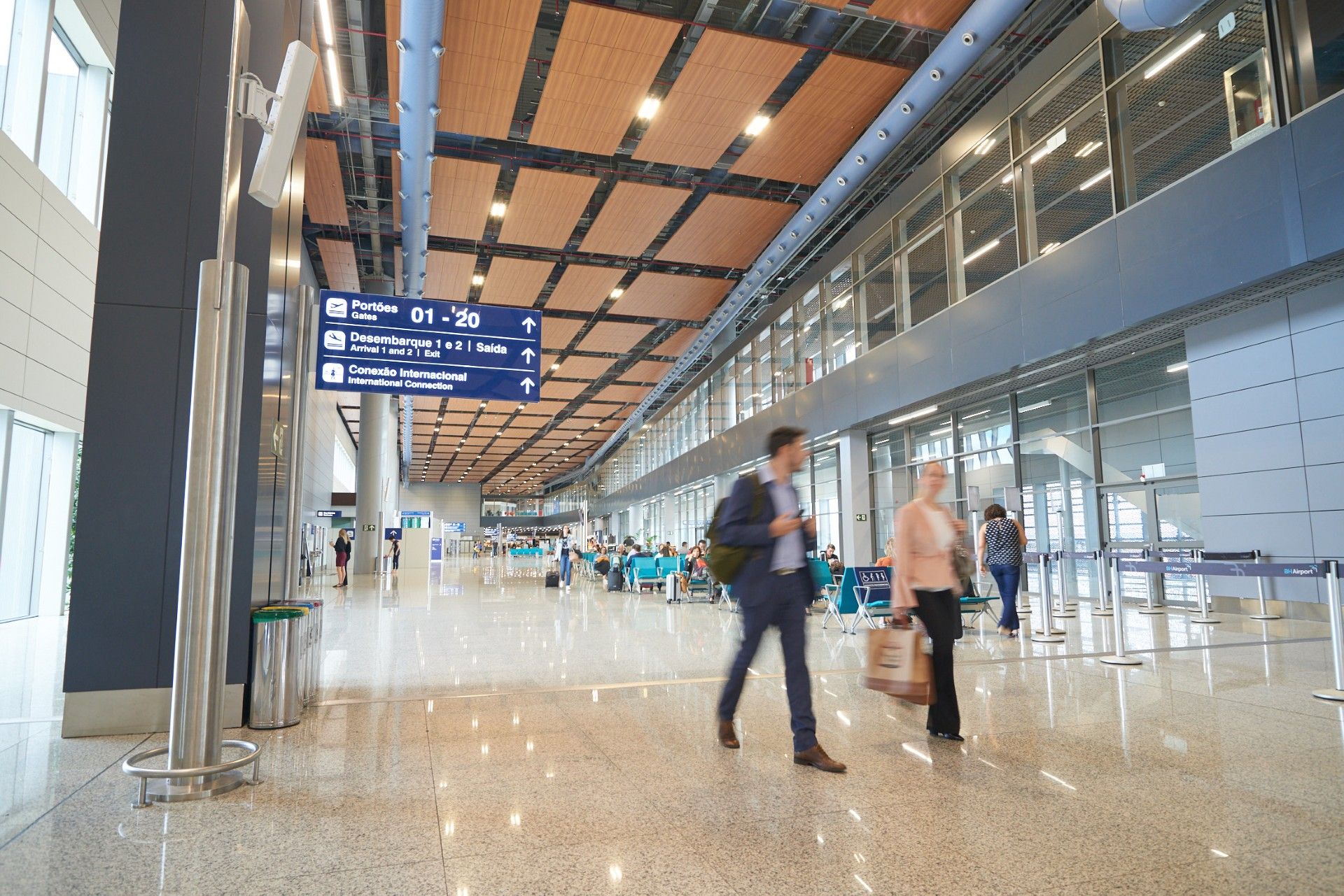 BH Airport celebra 11 anos de concessão com avanços em infraestrutura, conectividade e sustentabilidade