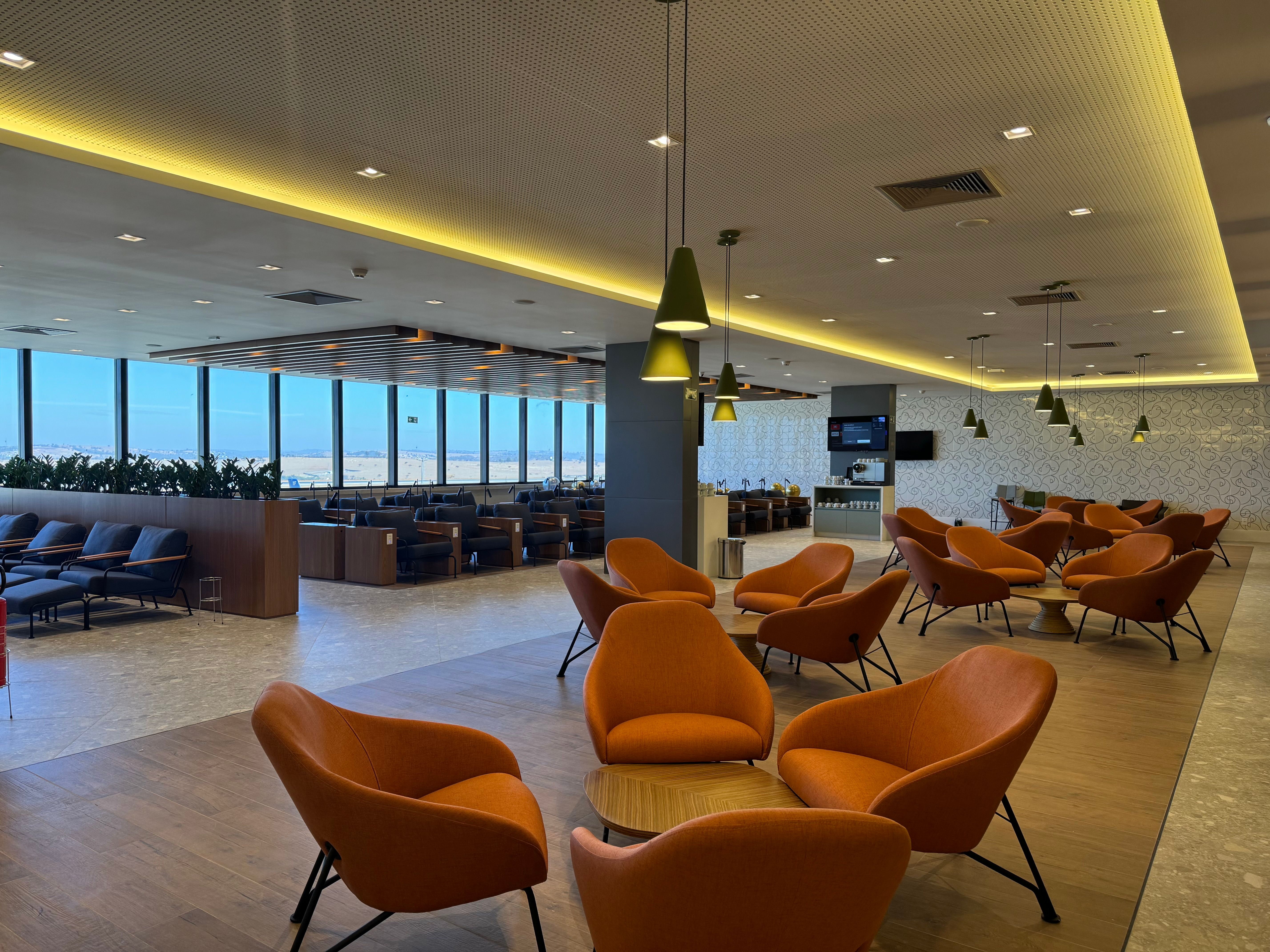 Sala VIP do BH Airport é eleita a melhor do Brasil no World Travel Awards 2026