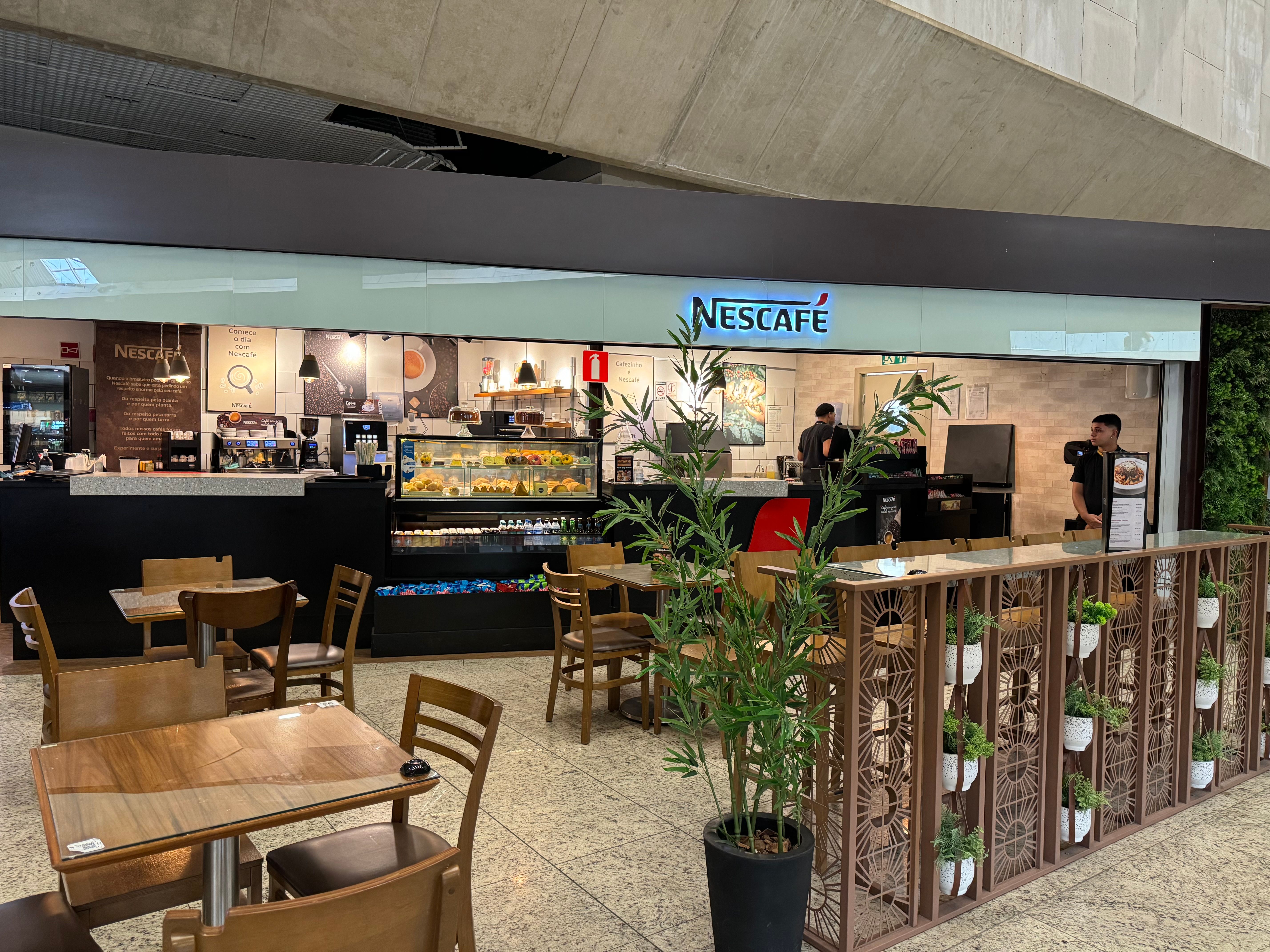Nescafé Coffee Shop