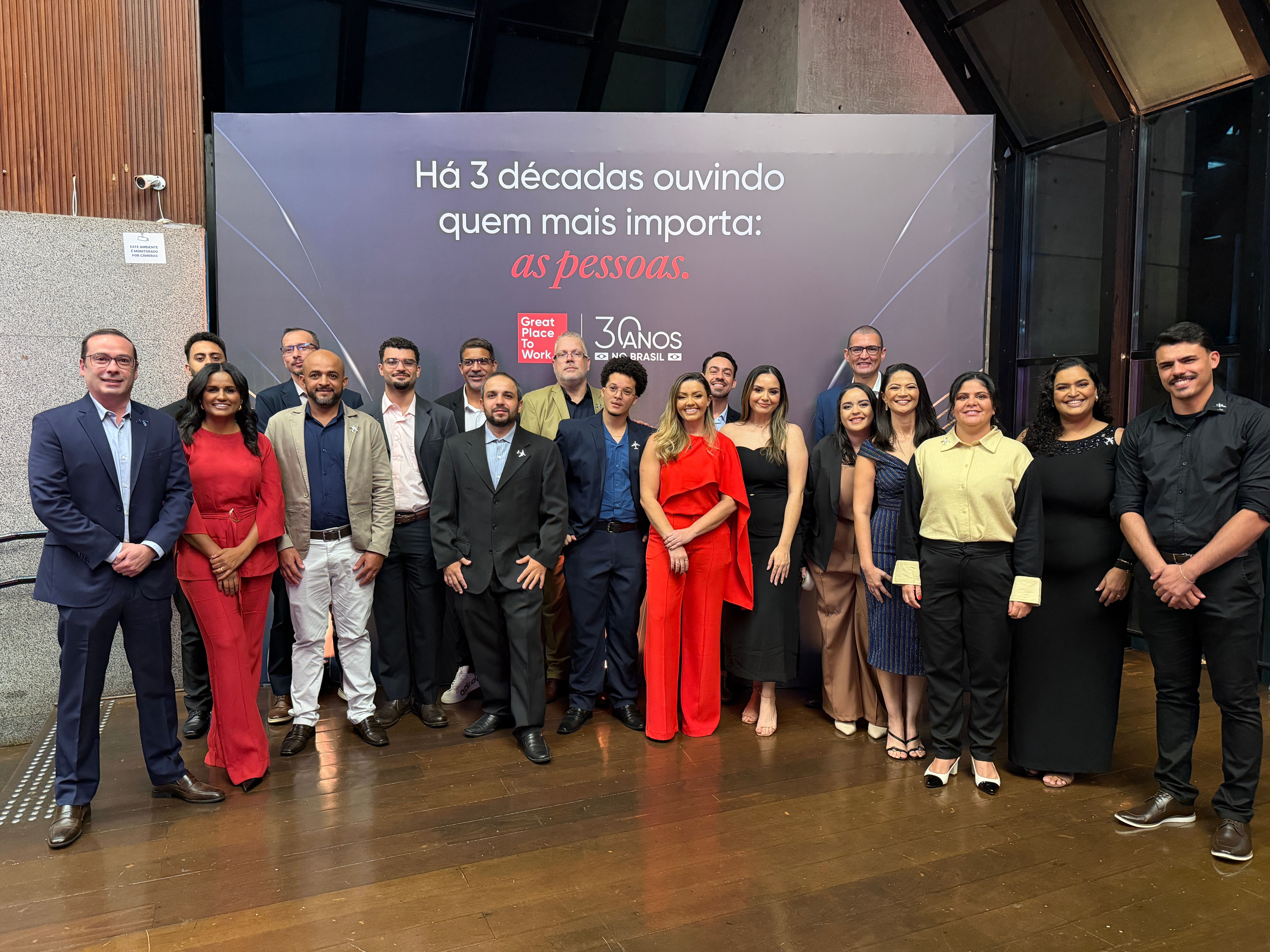 BH Airport está entre as melhores empresas para trabalhar em Minas Gerais 