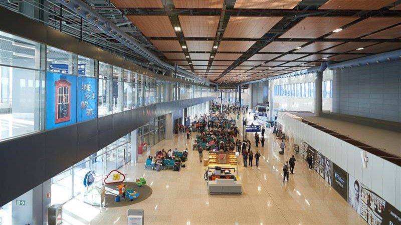 Capacidade aérea internacional do BH Airport é reconhecida com o Prêmio de Excelência Turística