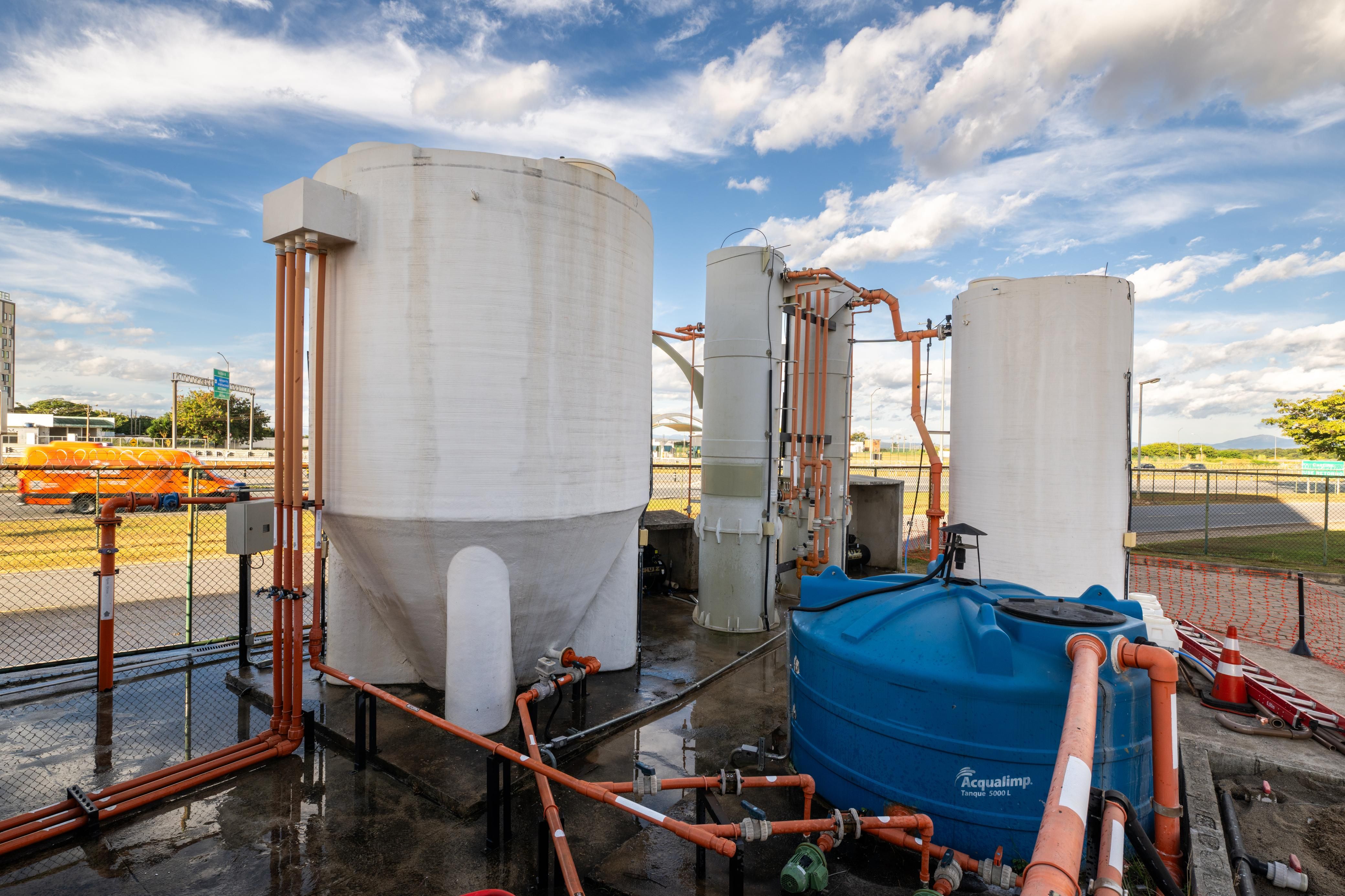 Dia da Terra expõe o protagonismo da infraestrutura aeroportuária na agenda ESG