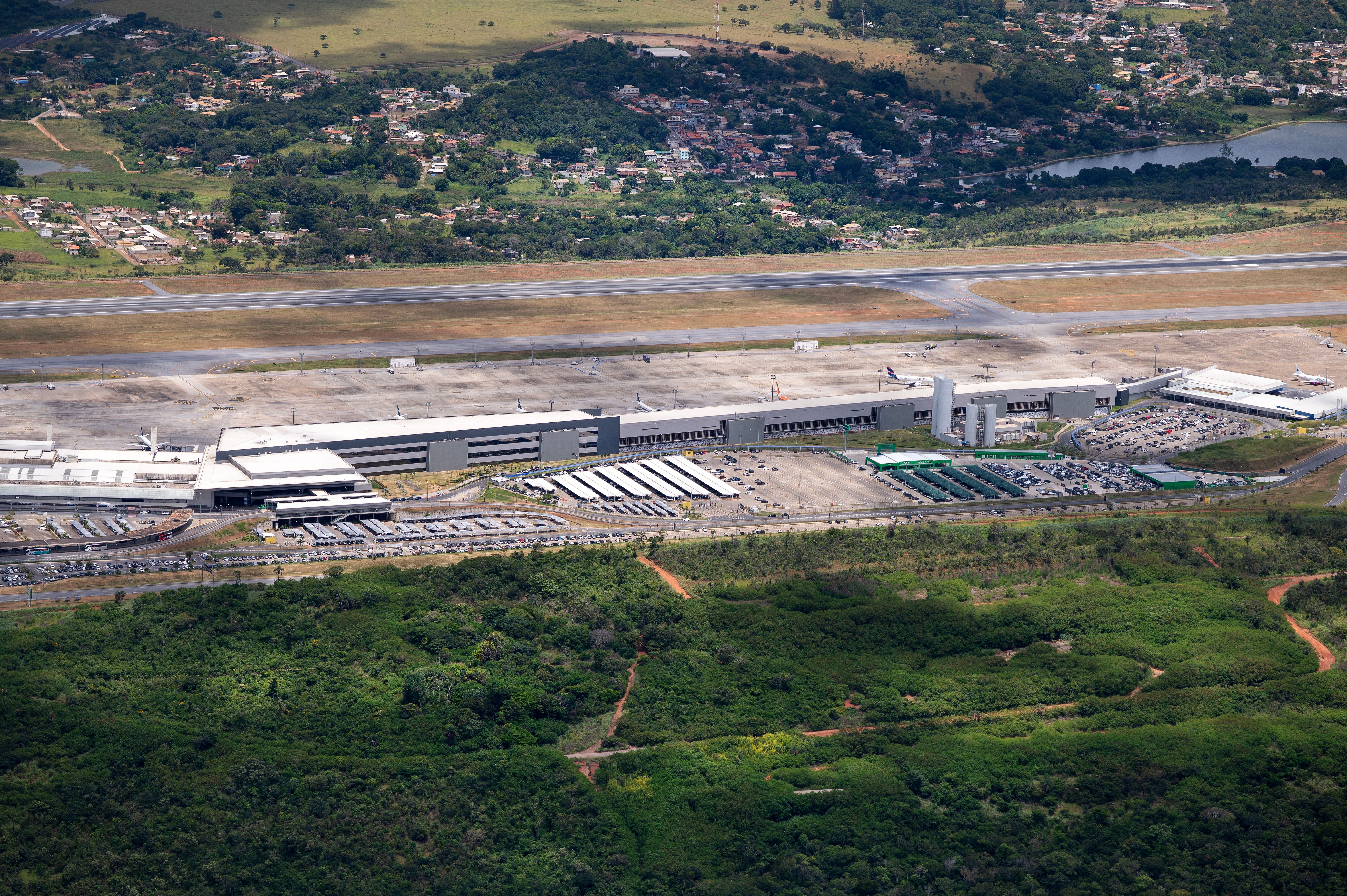 Equipe profissional aeronáutica