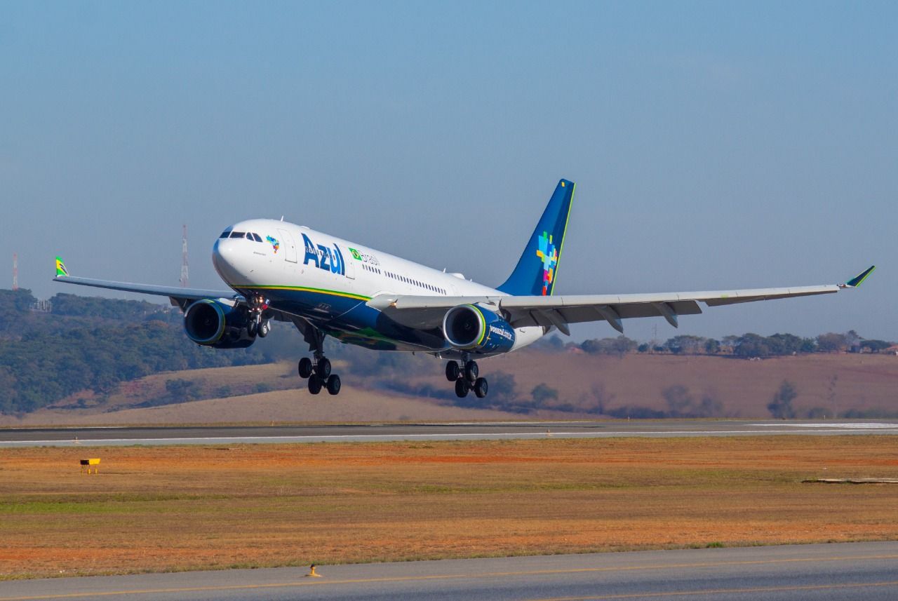 Imagem para link de Do gramado ao mar do Caribe: BH Airport amplia voos diretos para Curaçao
